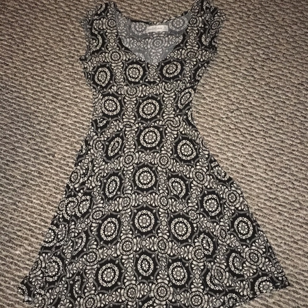 Abercrombie & Fitch Short Dress